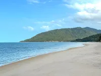 Khanom Paradise Resort - Strand