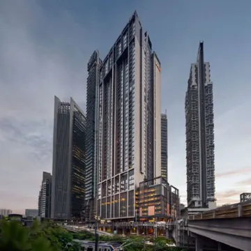 Amari Kuala Lumpur Hôtels à proximité de : Centre commercial Mid Valley Megamall