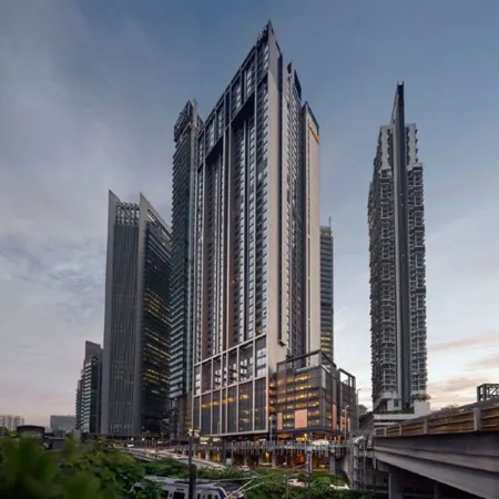 Amari Kuala Lumpur Отели рядом с достопримечательностью «Пантай Далам»