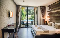 B2 Pai Premier Resort - balcone