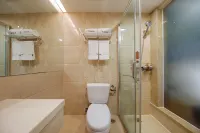 Yayue Hotel (Zhenjiang Railway Station North Square Xijin Ferry Store) - Aamiainen