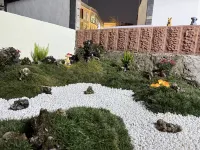 Qiyue Shiguang | Golden Snow Mountain Sunrise | Snow Mountain Courtyard (Baisha Ancient Town)