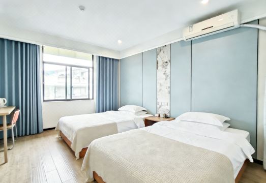 광한 호텔 객실 이미지