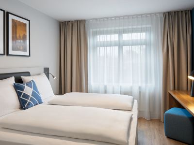 Four Points Flex by Sheraton Hannover