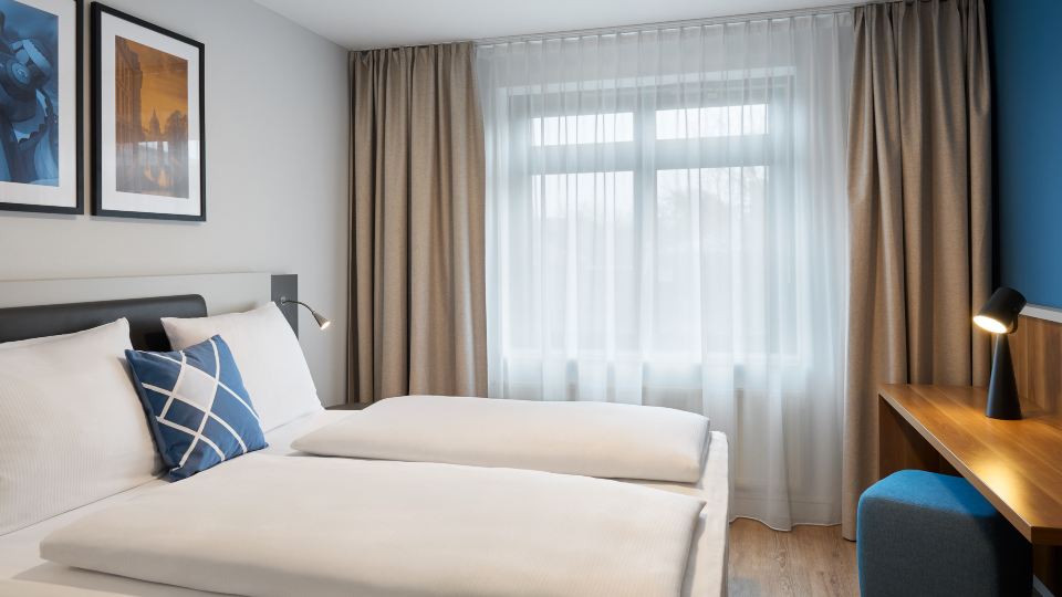 Four Points Flex by Sheraton Hannover