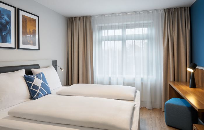 Four Points Flex by Sheraton Hannover