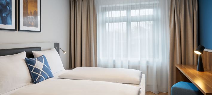Four Points Flex by Sheraton Hannover 漢諾威住宿飯店