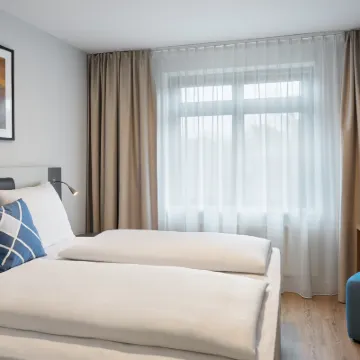 Four Points Flex by Sheraton Hannover 漢諾威動物園附近的飯店