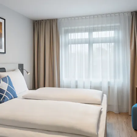 Four Points Flex by Sheraton Hannover