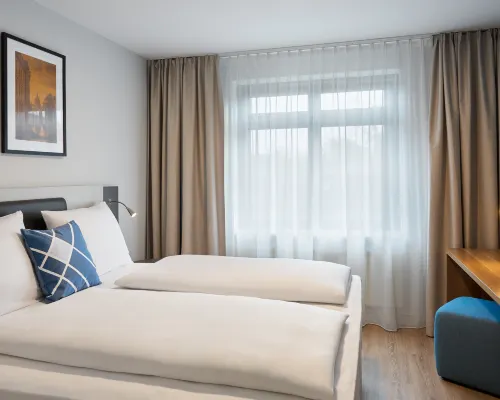 Four Points Flex by Sheraton Hannover Hotels near Anderten