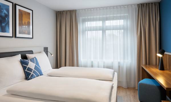Four Points Flex by Sheraton Hannover