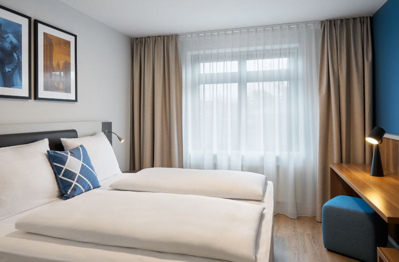 Four Points Flex by Sheraton Hannover