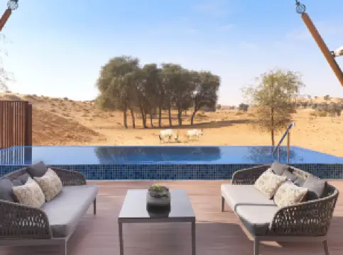 The Ritz-Carlton Ras Al Khaimah, Al Wadi Desert
