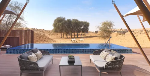 The Ritz-Carlton Ras Al Khaimah, Al Wadi Desert - 5-Star