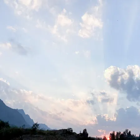 Mountain View · Landscape Homestay