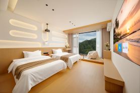 Wangxian Gupan Homestay · Audio-Visual Smart Vacation Boutique Stay