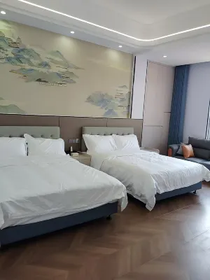 Yufeng Hot Spring Hotel - con terme