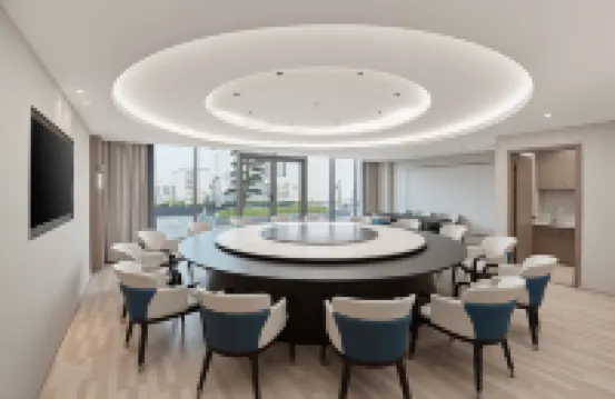 Huaxia Lakeside Resort Hotel