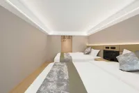 Kunming Greenman Hotel (Guangfu Road Wujiaba Subway Station) - Gaming und E-Sport