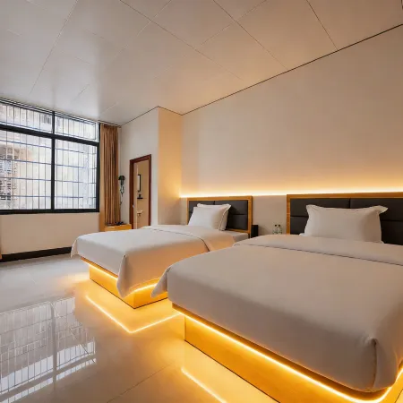 Lifeng Homestay (Genzi Bus Station)