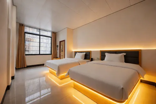 Lifeng Homestay (Genzi Bus Station)