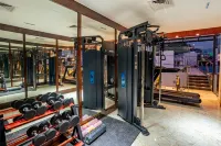 HOTEL MERIKEN PRIVATE LIMITED - gimnasio