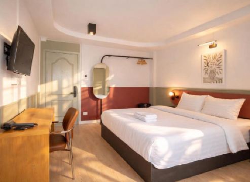 ควิกกี้ สเตย์