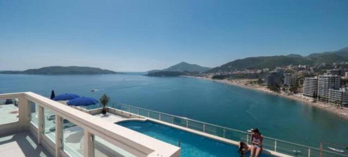 Romi Ponta Nova Hotels in Becici