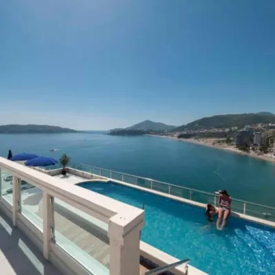 Romi Ponta Nova Hotels near Rafailovici Viewpoint