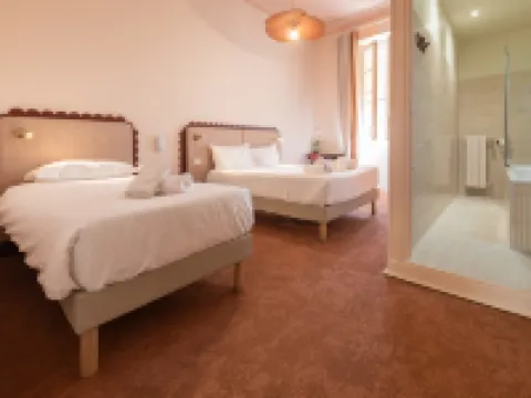Hôtel Louvia Hotels in Menton