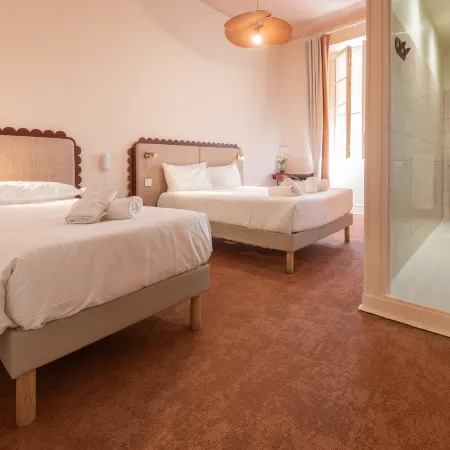 Hôtel Louvia
