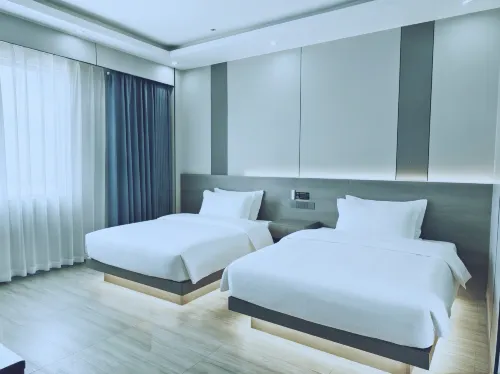 Honghe Business Hotel - Wifi
