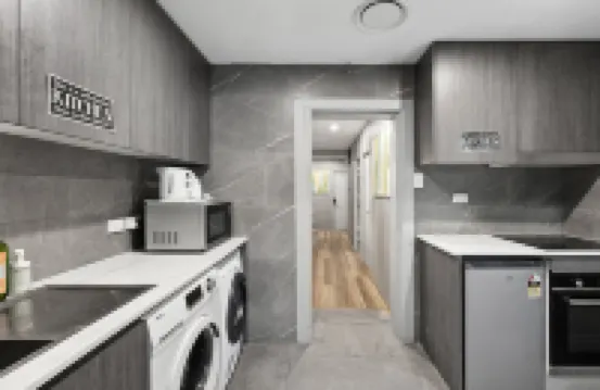 Modern Rooms - Next to Central Station - Near CBD/Townhall/UTS/USYD