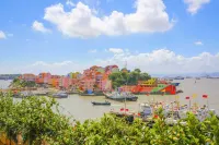 霓虹靜巷名宿 - Bãi biển