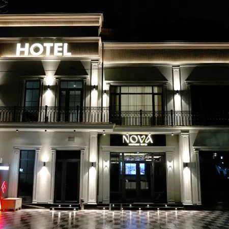 Nova Boutique Hotel