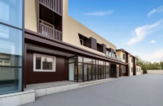 Ruifeng HOTELS (Shenyang Taoxian Airport T3 Music College Taoxian Campus Branch)