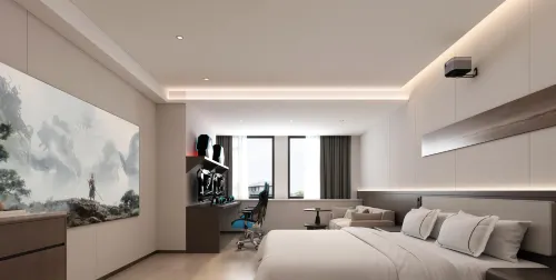 Xinxiang Zhimi E-sports Homestay (Pangdonglai Sanpang Store)