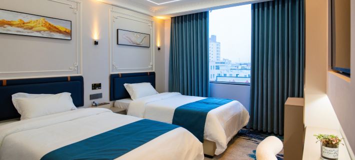 Lilan Apartment Hotels in Haifeng County