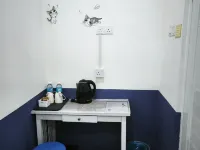 Blue Ocean Station プタタンのホテル