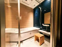 Tsuruyoshikawa Onsen Hotel - balcón