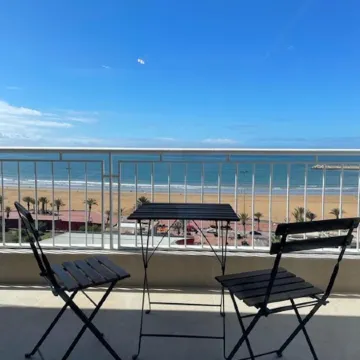 Luxury Apartment 105Sqm 2 Bedrooms with Wonderful Sea View