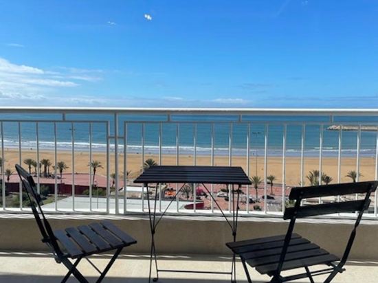 Luxury Apartment 105Sqm 2 Bedrooms with Wonderful Sea View