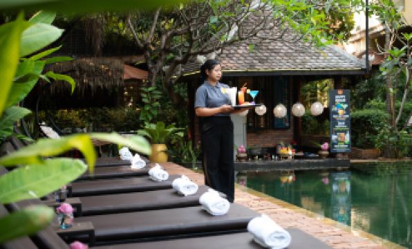 Home Indochine d'Angkor Hotel - Housity