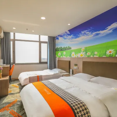 Shenyang Xingyun Business Hotel Các khách sạn gần Đường Zhongyang