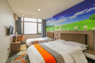 Shenyang Xingyun Business Hotel Hotels in Yuhong District