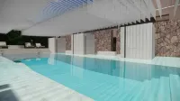 Dali Ancient City · Lian Tingfeng Atria Garden Boutique Stay - Rooftop Pools