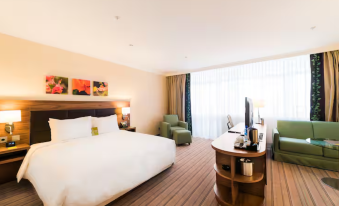 Hotel Hilton Garden Inn Krasnoyarsk
