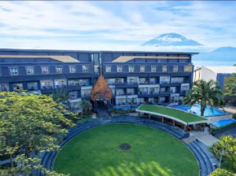 グリヤ・プルサダ・コンベンション・ホテル＆リゾート