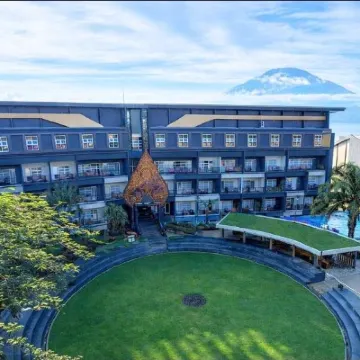 Griya Persada Convention Hotel & Resort Các khách sạn gần Resort Umbul Sidomukti