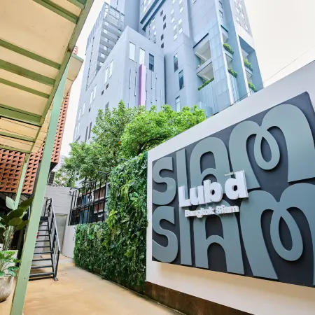 Lub d Bangkok Siam – New Look, Across from MBK & Skytrain Access